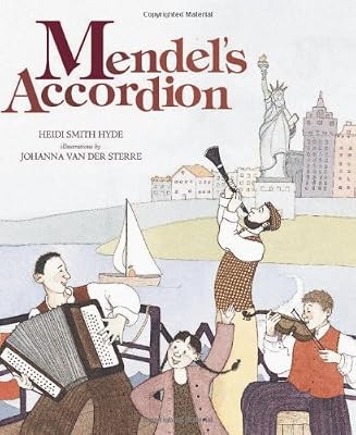 Mendel's Accordion (Kar-Ben Favorites)
