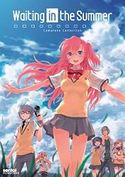 Waiting in the Summer: Complete Collection