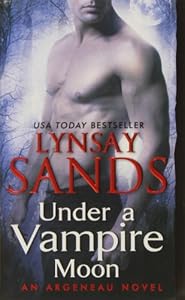 Under a Vampire Moon: An Argeneau Novel
