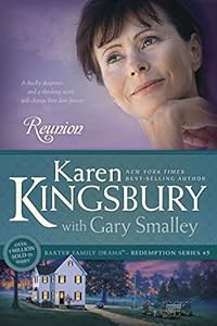 Reunion (Redemption Book 5)