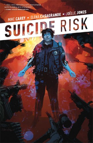Suicide Risk Vol. 2 by Mike Carey 
			
			
		
		
		
       	 
       		
       			,