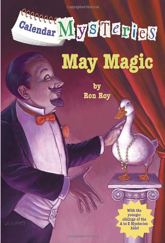 May Magic by Ron Roy