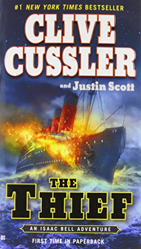 The Thief by Clive Cussler