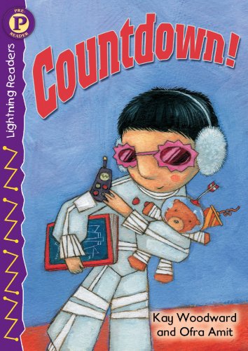 Countdown! Level P by Kay Woodward