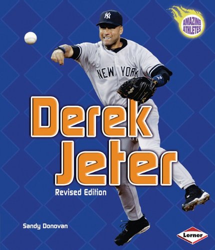 Derek Jeter by Sandy Donovan