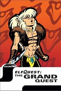 Elfquest: The Grand Quest - Volume Two
