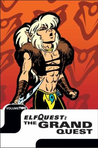 Elfquest: The Grand Quest - Volume Two by Wendy Pini