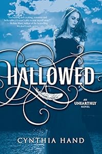Hallowed: An Unearthly Novel