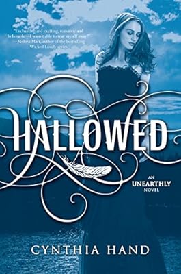 Hallowed: An Unearthly Novel