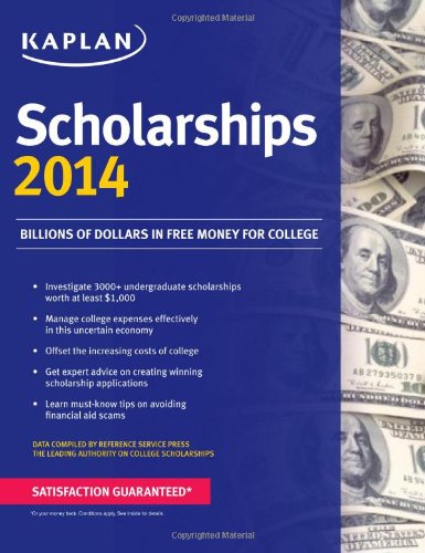 Kaplan Scholarships 2014 by Kaplan 
			
			
		
		
		
       	 
       		
       			,
