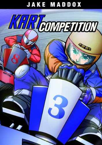 Kart Competition by Jake Maddox