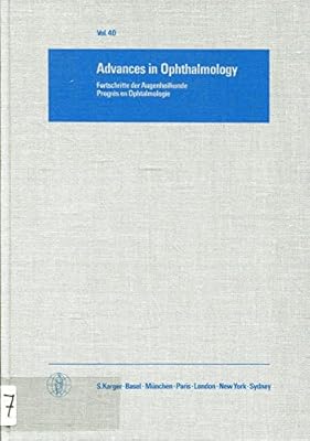 Advances in Ophthalmology