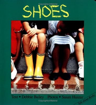 Shoes (Talk-about-Books)