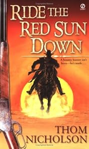 Ride the red sun down