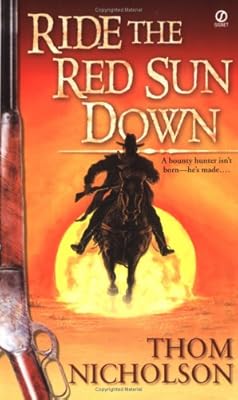 Ride the red sun down