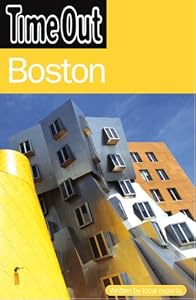 Time Out Boston (Time Out Guides)