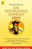 Das Nostradamus- Jahrbuch 2002 - Manfred Dimde