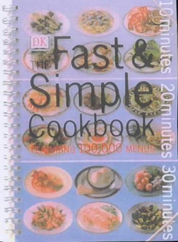 Fast and Simple Cookbook by Malcolm Hillier