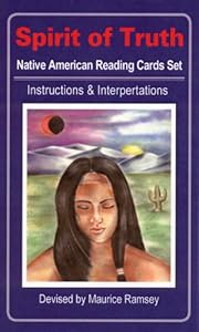 Spirit of Truth Native American Reading Cards Set by Maurice Ramsey
