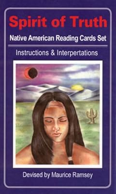 Spirit of Truth Native American Reading Cards Set
