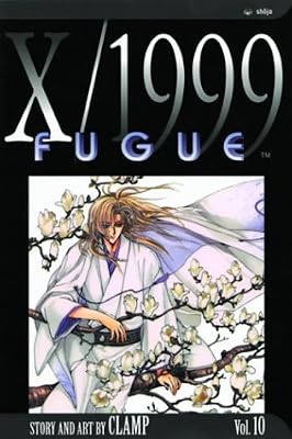 X/1999, Vol. 10: Fugue