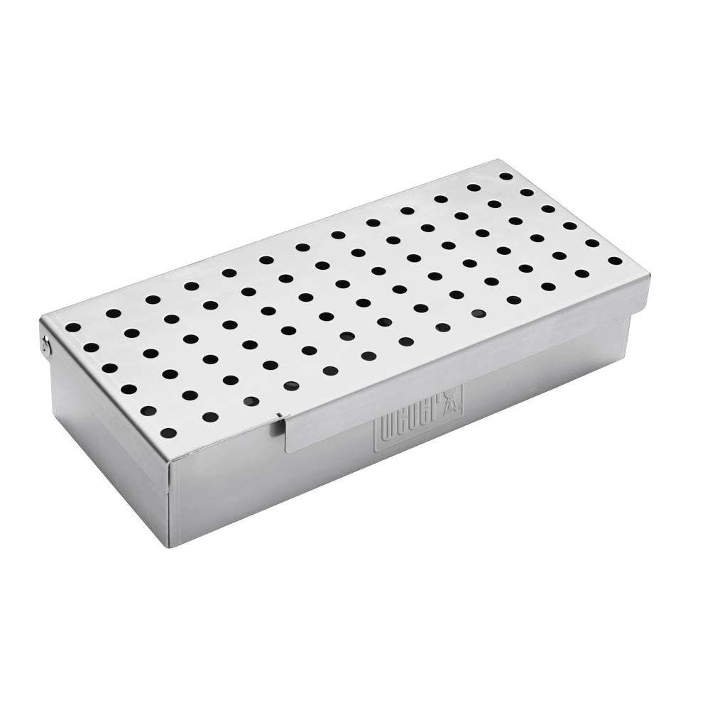 

Stainless Steel Smoker Box
