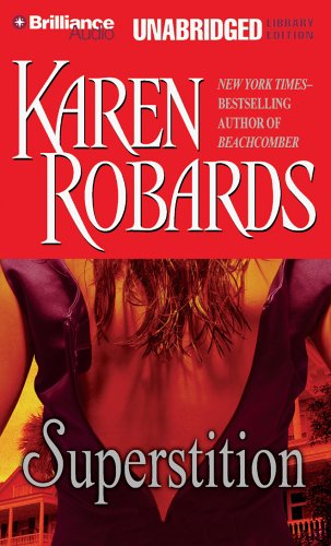 Superstition by Karen Robards