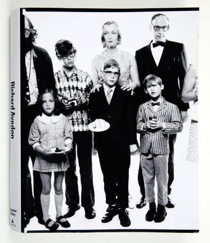 Avedon: Murals and Portraits by William Shawcross