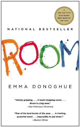 Room: A Novel by Emma Donoghue