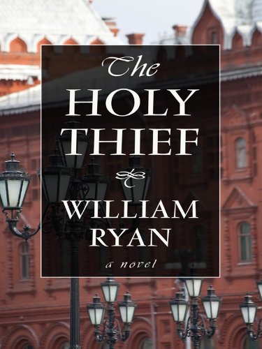 The Holy Thief by William Ryan