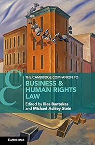 The Cambridge Companion to Business and Human Rights Law (Cambridge Companions to Law) by Ilias Bantekas