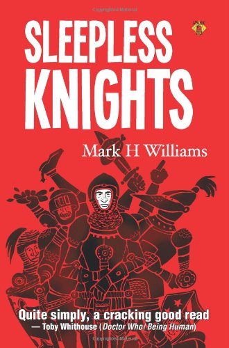 Sleepless Knights by Mark Williams