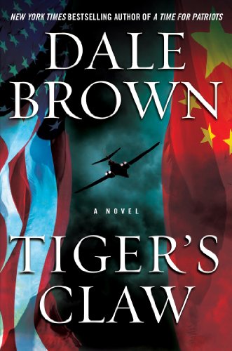 Tiger's Claw: A Novel by Dale Brown