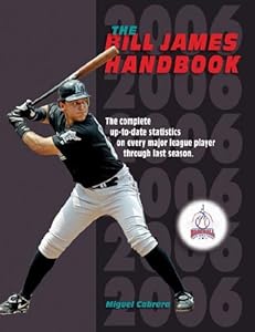 The Bill James Handbook 2006