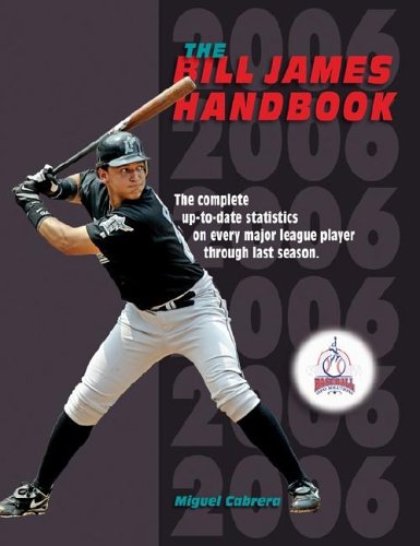 The Bill James Handbook 2006 by Bill James