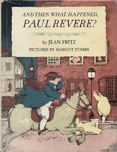 And then what happened, Paul Revere?