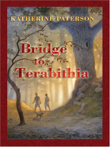 Bridge to Terabithia (Thorndike Literacy Bridge Middle Reader) by Katherine Paterson