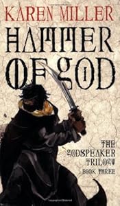 Hammer of God (Godspeaker Trilogy, Book 3)