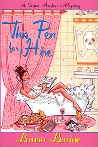 This Pen For Hire: A Jaine Austen Mystery (Jaine Austen Mysteries)
