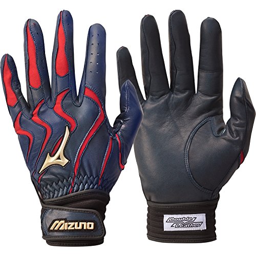 

Mizuno Adult Global Elite Batting Gloves