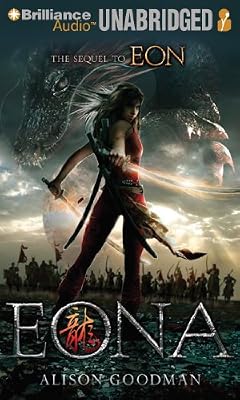 Eona: The Last Dragoneye