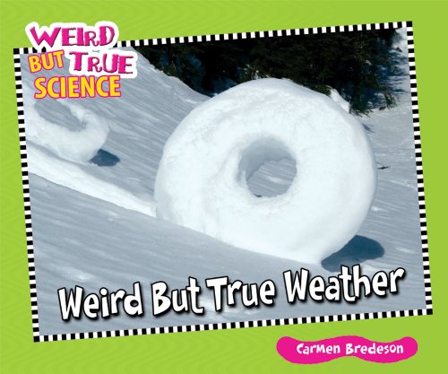 Weird But True Weather by Carmen Bredeson