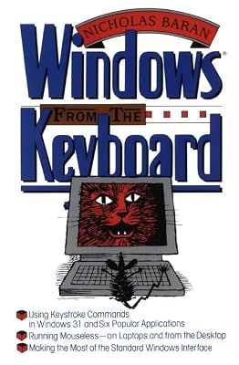 Windows from the Keyboard