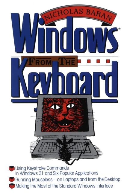 Windows from the Keyboard by Nicholas Baran