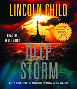 Deep Storm: A Novel
