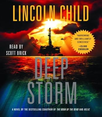 Deep Storm: A Novel