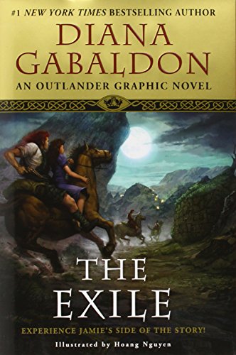 The Exile: An Outlander Graphic Novel by Diana Gabaldon