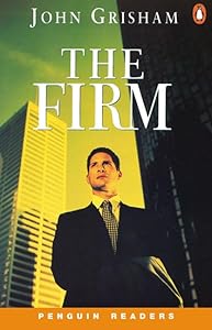 The Firm (Penguin Readers, Level 5)