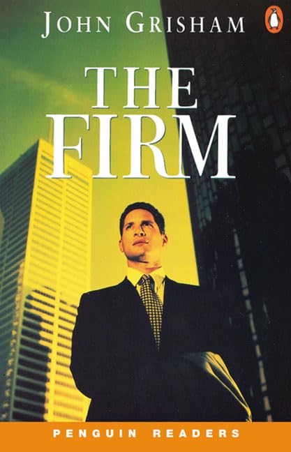 The Firm (Penguin Readers, Level 5) by John Grisham