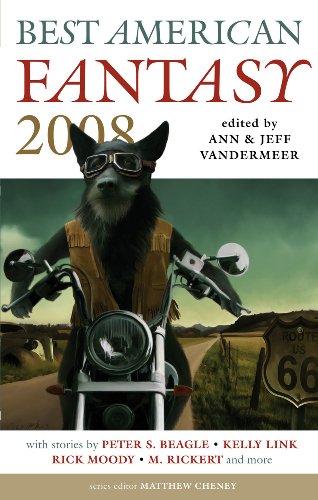 Best American Fantasy 2 by Jeff VanderMeer